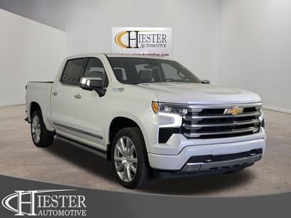 Used 2023 Chevrolet Silverado 1500 High Country w/ High Country Premium Package