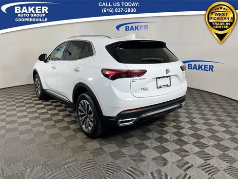 New 2026 Buick Envision Preferred image 3