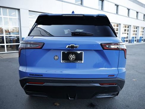 Used 2025 Chevrolet Equinox RS image 9