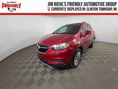 Used 2019 Buick Encore Preferred