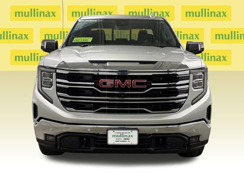 Used 2022 GMC Sierra 1500 SLT w/ SLT Premium Plus Package image 5