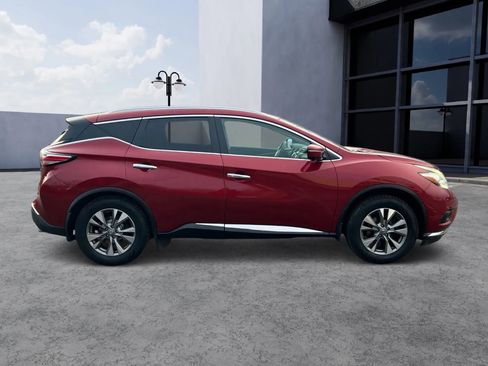 Used 2015 Nissan Murano SL w/ SL Technology Package AWD/4WD image 6