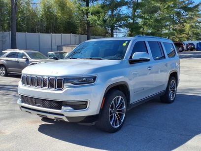 Used 2022 Jeep Wagoneer Series III w/ Premium Group I