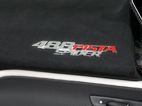 Used 2020 Ferrari 488 Pista Spider RWD image 40