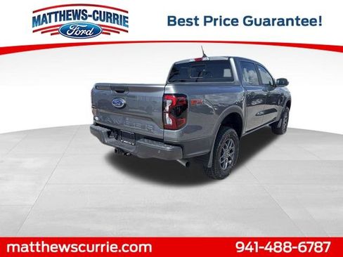New 2026 Ford Ranger XLT image 4