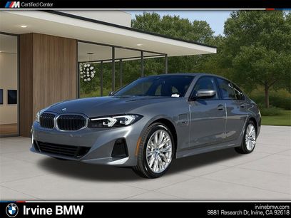 Certified 2023 BMW 330e w/ Driving Assistance Package