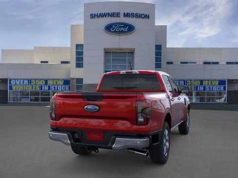 New 2025 Ford Ranger XLT image 8