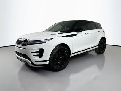 New 2026 Land Rover Range Rover Evoque Dynamic SE