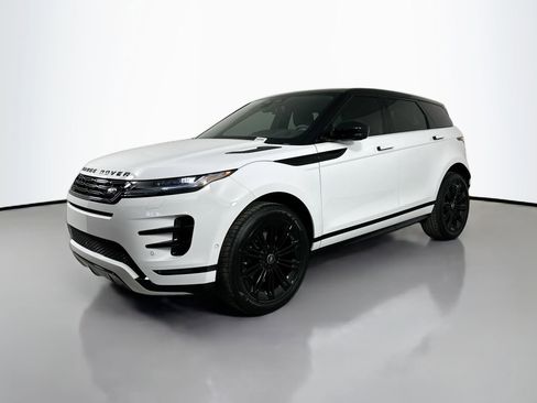 New 2026 Land Rover Range Rover Evoque Dynamic SE image 1