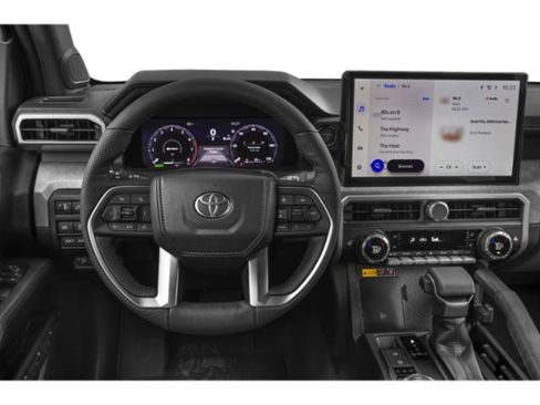 Used 2025 Toyota Tacoma 4x4 Double Cab Hybrid w/ Tow Tech Package image 6