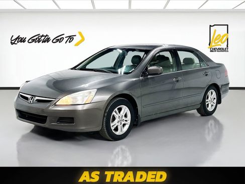 Used 2007 Honda Accord EX-L image 1
