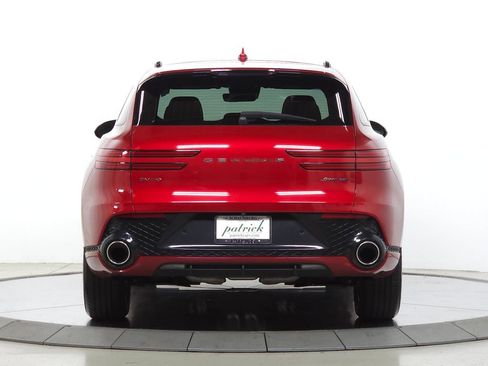 Used 2022 Genesis GV70 3.5T Sport w/ Cargo Package AWD/4WD image 7