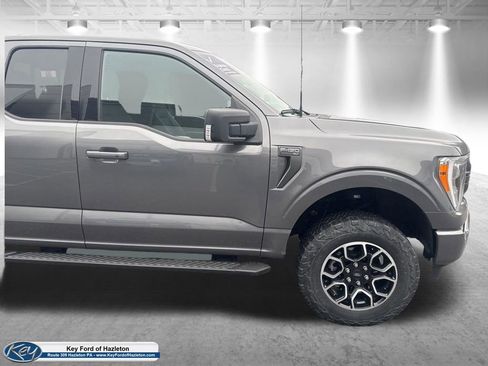 Certified 2023 Ford F150 XLT w/ Equipment Group 302A High image 13