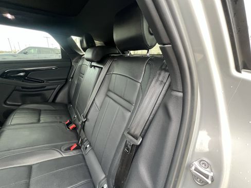 Certified 2023 Land Rover Range Rover Evoque SE image 29