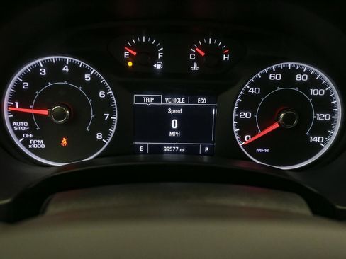 Used 2018 GMC Terrain SLE image 35