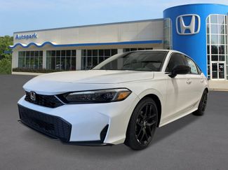 New 2026 Honda Civic Sport video 1