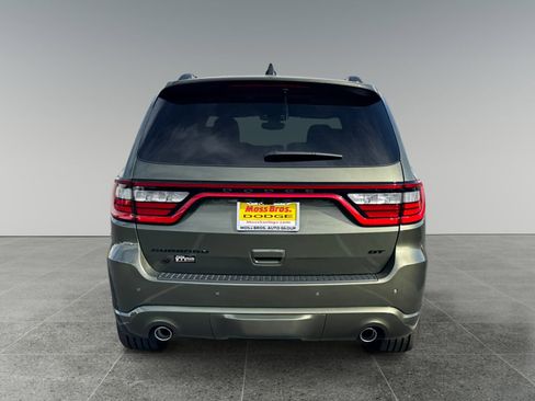 New 2026 Dodge Durango GT w/ Blacktop Package image 4