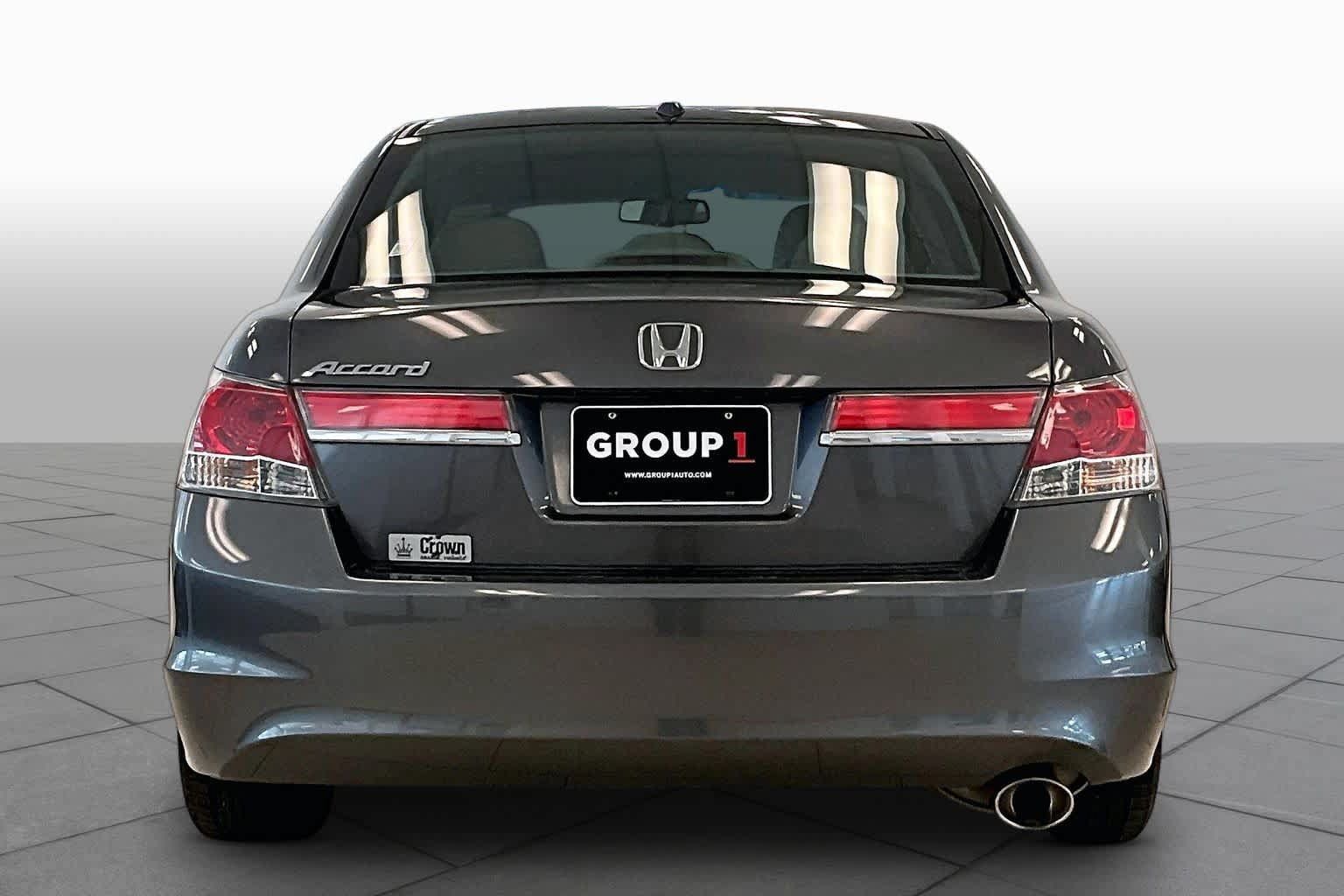 Used 2012 Honda Accord EX-L image 4