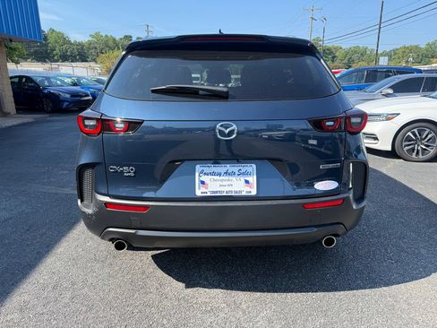 Used 2025 MAZDA CX-50 AWD 2.5 S w/ Premium Package image 11