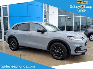 Certified 2024 Honda HR-V Sport video 1