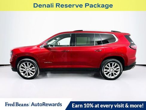 Certified 2024 GMC Acadia Denali w/ Super Cruise Package image 4