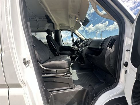 Used 2023 RAM ProMaster 3500 FWD image 7