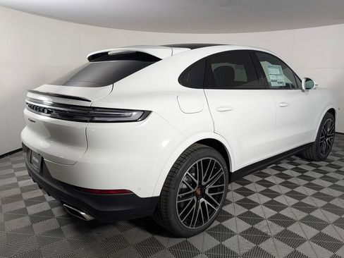 New 2026 Porsche Cayenne Coupe image 7