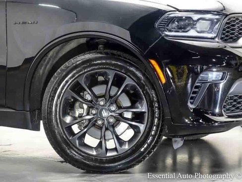 Used 2023 Dodge Durango R/T w/ Blacktop Package AWD/4WD image 3