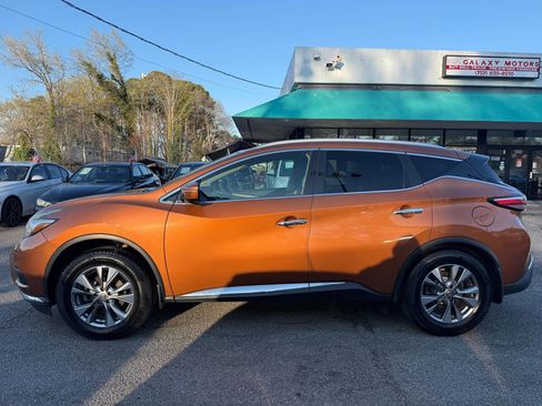 Used 2015 Nissan Murano SL w/ Cargo Package image 5