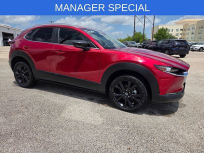 Used 2025 MAZDA CX-30 AWD 2.5 S w/ Select Sport Pkg