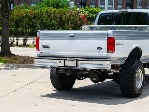 Used 1997 Ford F350 4x4 Crew Cab image 25