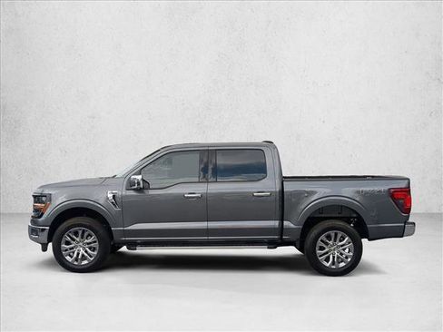 New 2026 Ford F150 XLT w/ Equipment Group 302A MID AWD/4WD image 5