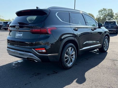 Used 2020 Hyundai Santa Fe Limited FWD image 5