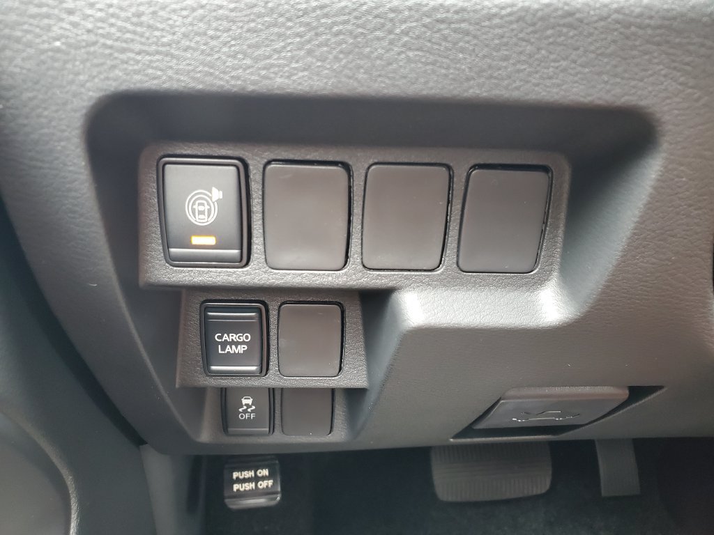New 2026 Nissan Frontier SV w/ All-Weather Content Package AWD/4WD image 18