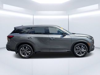 Used 2023 INFINITI QX60 Luxe w/ Cargo Package AWD/4WD video 2