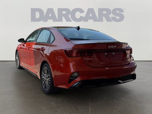 Used 2023 Kia Forte GT-Line w/ GT-Line Technology Package FWD image 5