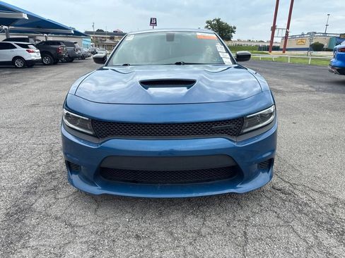 Used 2023 Dodge Charger R/T w/ Blacktop Package RWD image 2