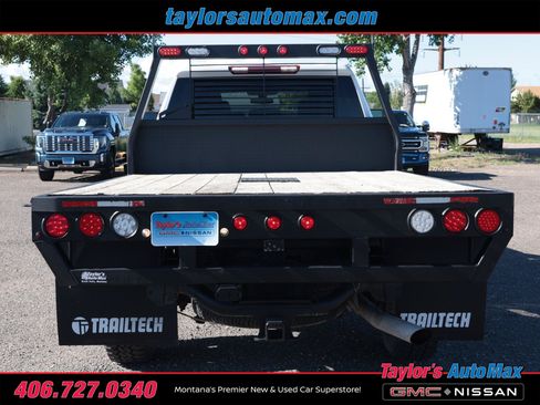 Used 2023 GMC Sierra 3500 Pro w/ Convenience Package AWD/4WD image 35