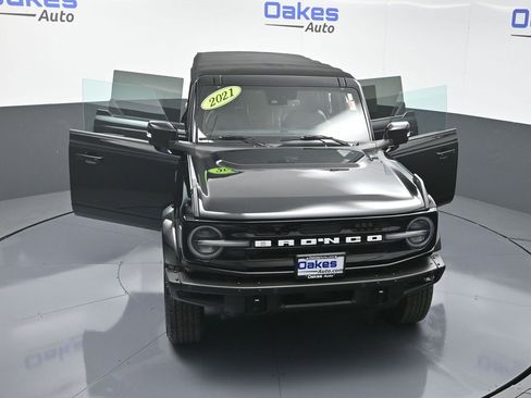 Used 2021 Ford Bronco Outer Banks image 57