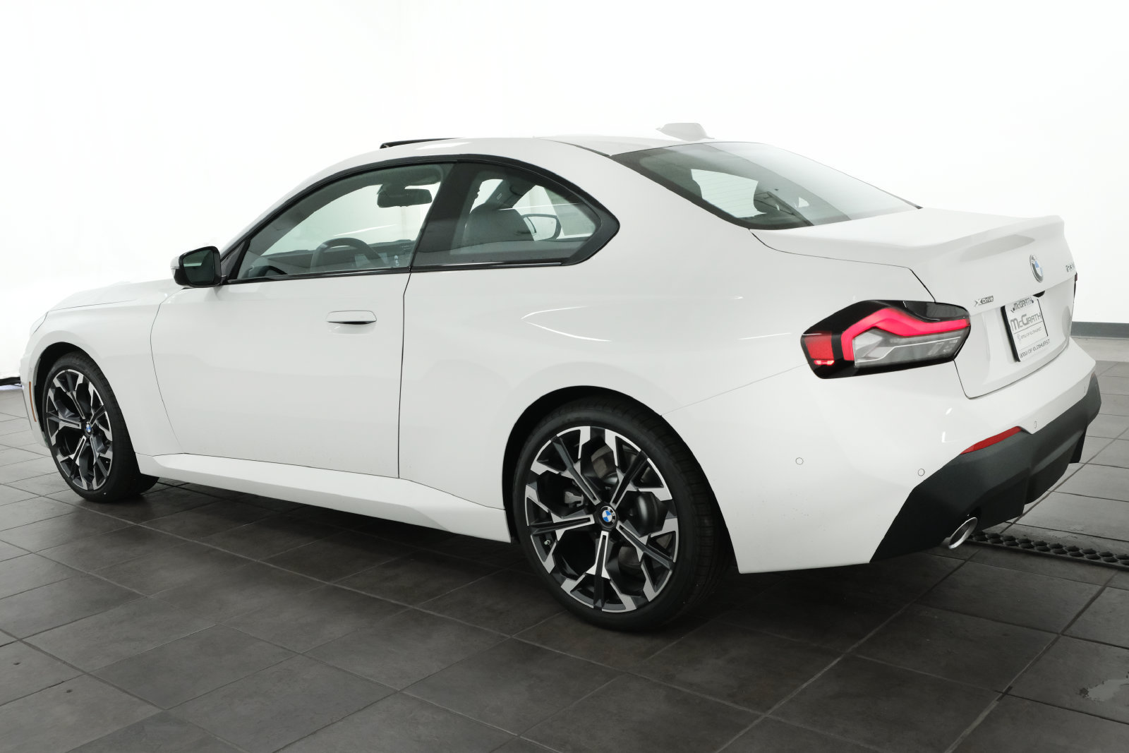 New 2026 BMW 230i xDrive Coupe w/ Premium Package AWD/4WD image 4
