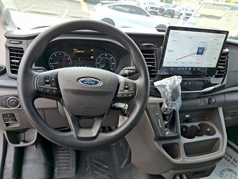New 2025 Ford Transit 350 w/ Interior Upgrade Package RWD image 12