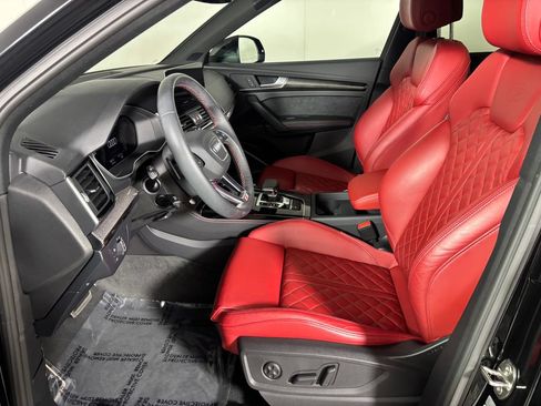Used 2023 Audi SQ5 Premium Plus w/ Premium Plus Package AWD/4WD image 9