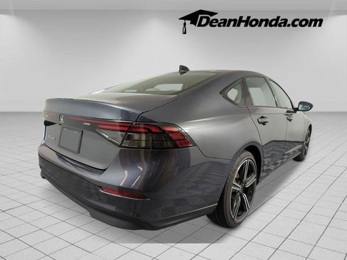New 2026 Honda Accord SE image 4