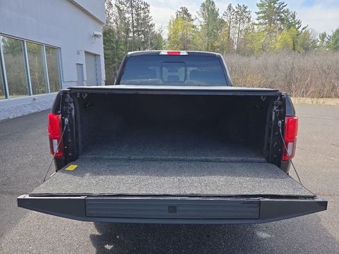 Used 2020 Ford F150 Platinum w/ Equipment Group 701A Luxury AWD/4WD image 5