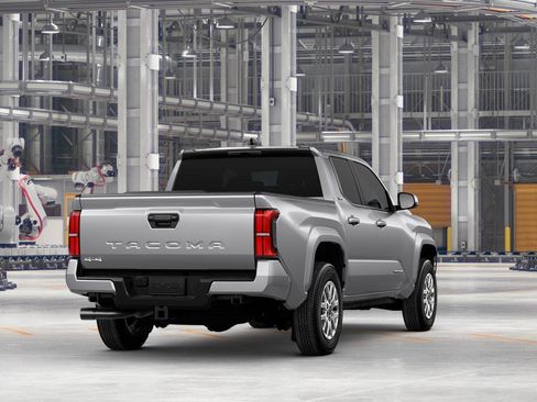 New 2026 Toyota Tacoma SR5 AWD/4WD image 11