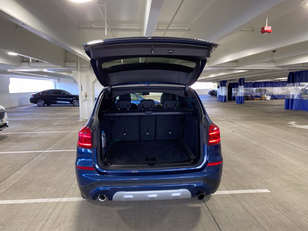 Used 2019 BMW X3 xDrive30i w/ Driving Assistance Package AWD/4WD image 9