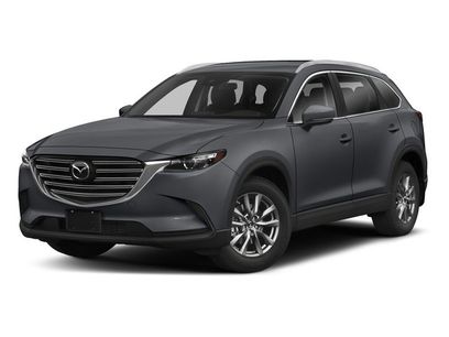 Used 2018 MAZDA CX-9 Sport