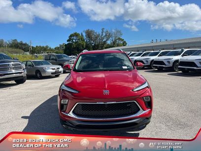 New 2026 Buick Encore GX Sport Touring w/ Advanced Technology Package