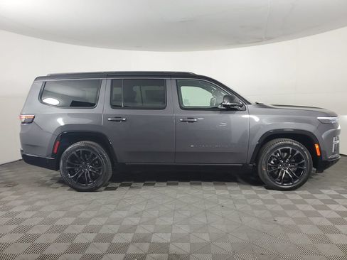 New 2026 Jeep Grand Wagoneer Summit AWD/4WD image 3