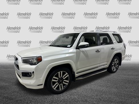 Used 2020 Toyota 4Runner Limited image 5